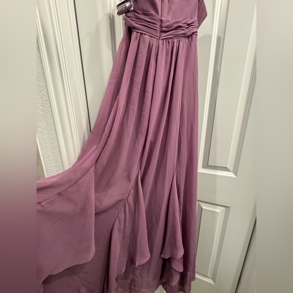 Formal maxi dress NWT - Picture 9 of 9